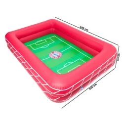 FC Bayern München Pool Allianz Arena Rot -Sportausrüstung fc bayern muenchen pool allianz arena rot255 3