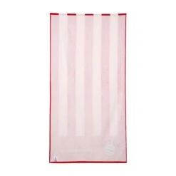 FC Bayern München Strandtuch Logo Rot/weiß -Sportausrüstung fc bayern muenchen strandtuch logo rot weiss3