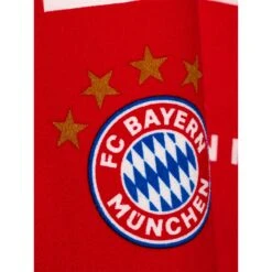 FC Bayern München Strandtuch Logo Rot/weiß -Sportausrüstung fc bayern muenchen strandtuch logo rot weiss5