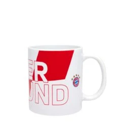 FC Bayern München Tasse Bester Freund Rot/weiß -Sportausrüstung fc bayern muenchen tasse bester freund rot weiss3