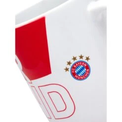 FC Bayern München Tasse Bester Freund Rot/weiß -Sportausrüstung fc bayern muenchen tasse bester freund rot weiss4