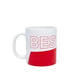 FC Bayern München Tasse Bester Papa Rot/weiß -Sportausrüstung fc bayern muenchen tasse bester papa rot weiss3