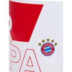 FC Bayern München Tasse Bester Papa Rot/weiß -Sportausrüstung fc bayern muenchen tasse bester papa rot weiss4