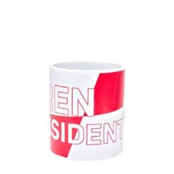 FC Bayern München Tasse Ehrenpräsident Rot/weiß -Sportausrüstung fc bayern muenchen tasse ehrenpraesident rot weiss3
