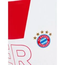 FC Bayern München Tasse Goalgetter Rot/weiß -Sportausrüstung fc bayern muenchen tasse goalgetter rot weiss4