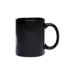 FC Bayern München Tasse Magic 5 Sterne Logo Schwarz 9 FC Bayern München Tasse Magic 5 Sterne Logo Schwarz -Sportausrüstung fc bayern muenchen tasse magic 5 sterne logo schwarz4