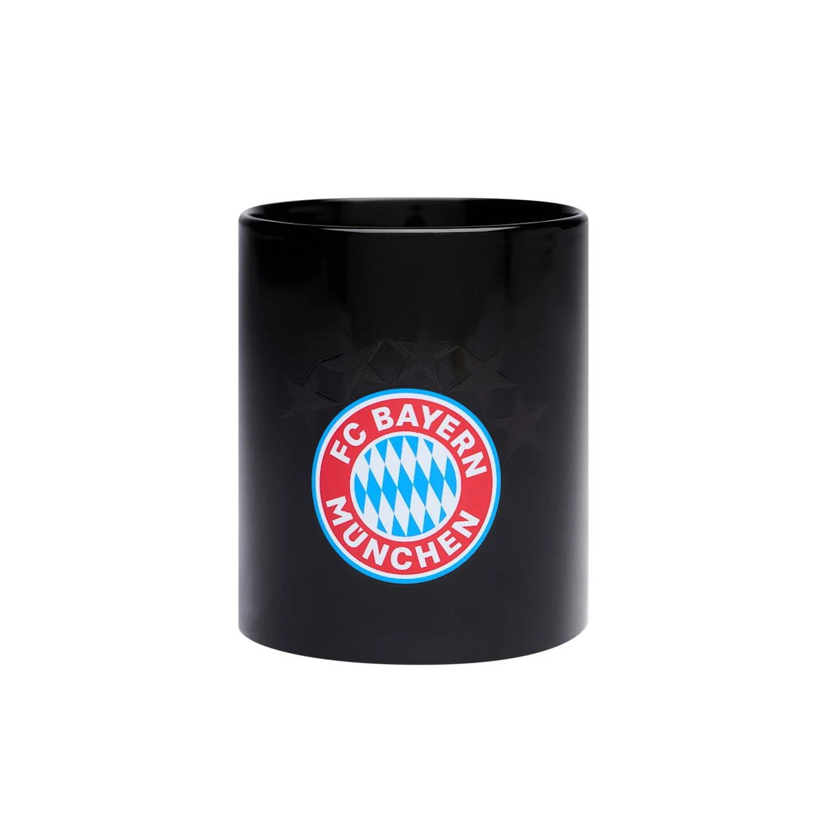 FC Bayern München Tasse Magic 5 Sterne Logo Schwarz 5 FC Bayern München Tasse Magic 5 Sterne Logo Schwarz – Bild 5