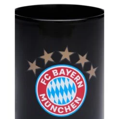 FC Bayern München Tasse Magic 5 Sterne Logo Schwarz 11 FC Bayern München Tasse Magic 5 Sterne Logo Schwarz -Sportausrüstung fc bayern muenchen tasse magic 5 sterne logo schwarz6