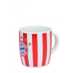 FC Bayern München Tasse Stripes