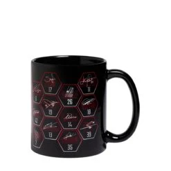 FC Bayern München Tasse Unterschrift 2022/23 Schwarz -Sportausrüstung fc bayern muenchen tasse unterschrift 2022 23 schwarz3