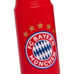 FC Bayern München Trinkflasche Rot -Sportausrüstung fc bayern muenchen trinkflasche rot3