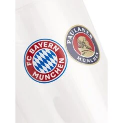 FC Bayern München Weißbierglas 2er Set Paulaner -Sportausrüstung fc bayern muenchen weissbierglas 2er set paulaner3