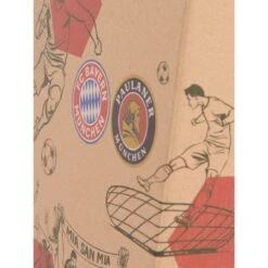 FC Bayern München Weißbierglas 2er Set Paulaner -Sportausrüstung fc bayern muenchen weissbierglas 2er set paulaner4