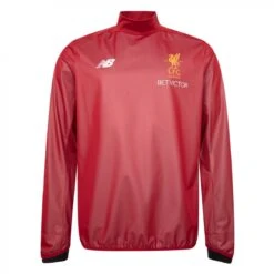 FC Liverpool Elite Training Drill Red Pepper