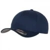 Flexfit Cap Wooly Combed Navy