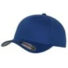 Flexfit Cap Wooly Combed Royal