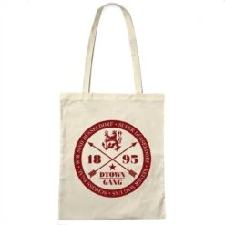 Forteng Einkaufsbeutel D-Town Gang Natur