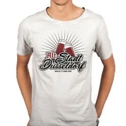 Forteng T-Shirt Altstadt Düsseldorf | Fortuna Düsseldorf