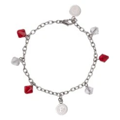 Fortuna Düsseldorf Armband Charm