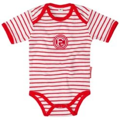 Fortuna Düsseldorf Baby-Body "Flinger Broich"