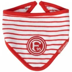 Fortuna Düsseldorf Baby-Halstuch "Flinger Broich"