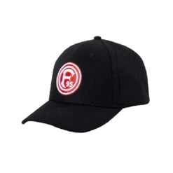 Fortuna Düsseldorf Baseball Cap Logo | Schwarz