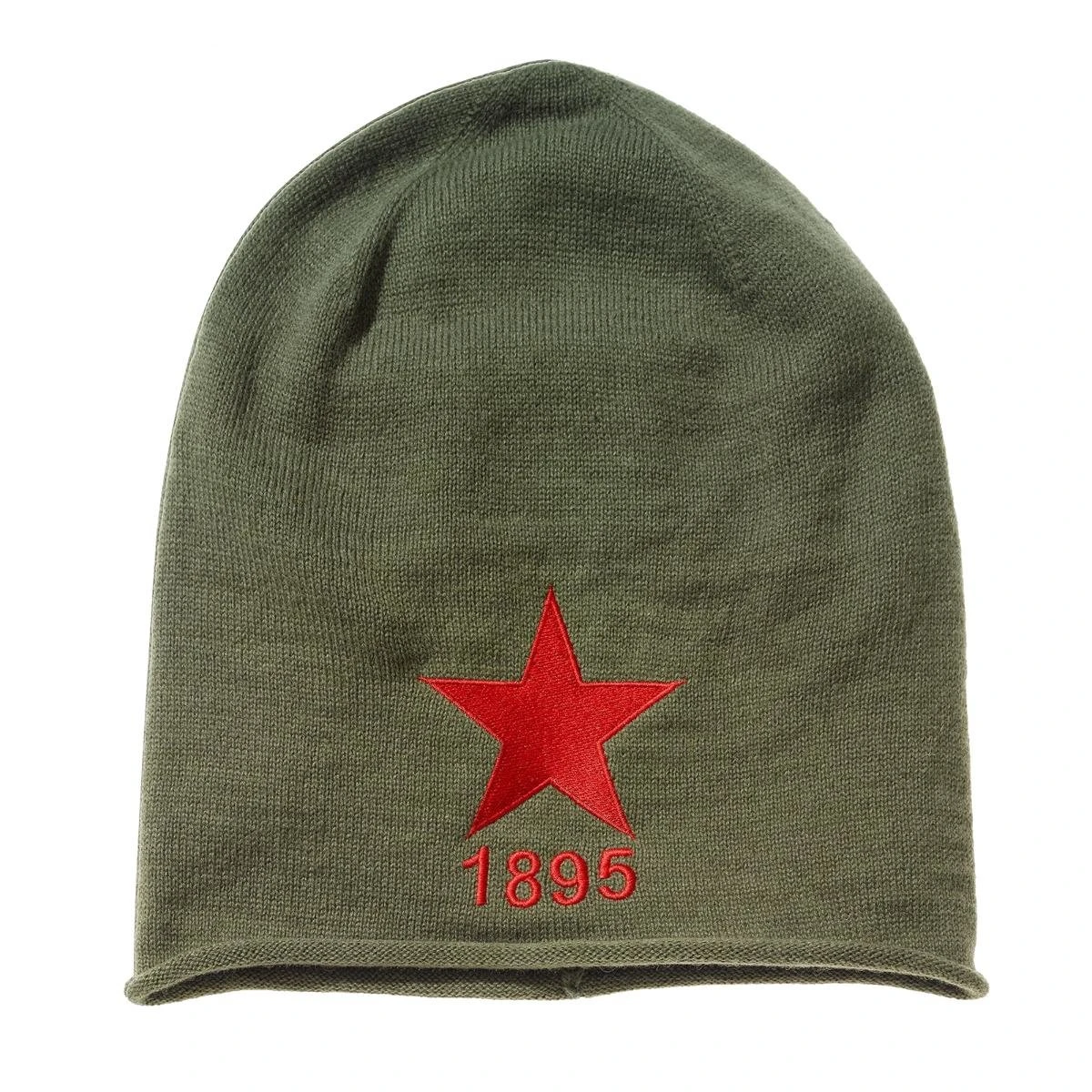 Fortuna Düsseldorf Beanie Revolution Khaki 1 Fortuna Düsseldorf Beanie Revolution Khaki