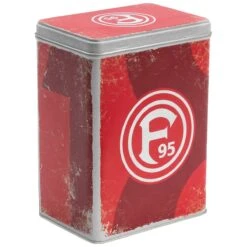 Fortuna Düsseldorf Blechdose "Fortuna"