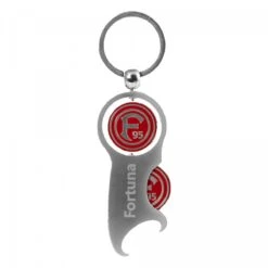 Fortuna Düsseldorf Einkaufswagenchip Mit Öffner