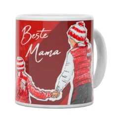 Fortuna Düsseldorf Fortuna Tasse Beste Mama