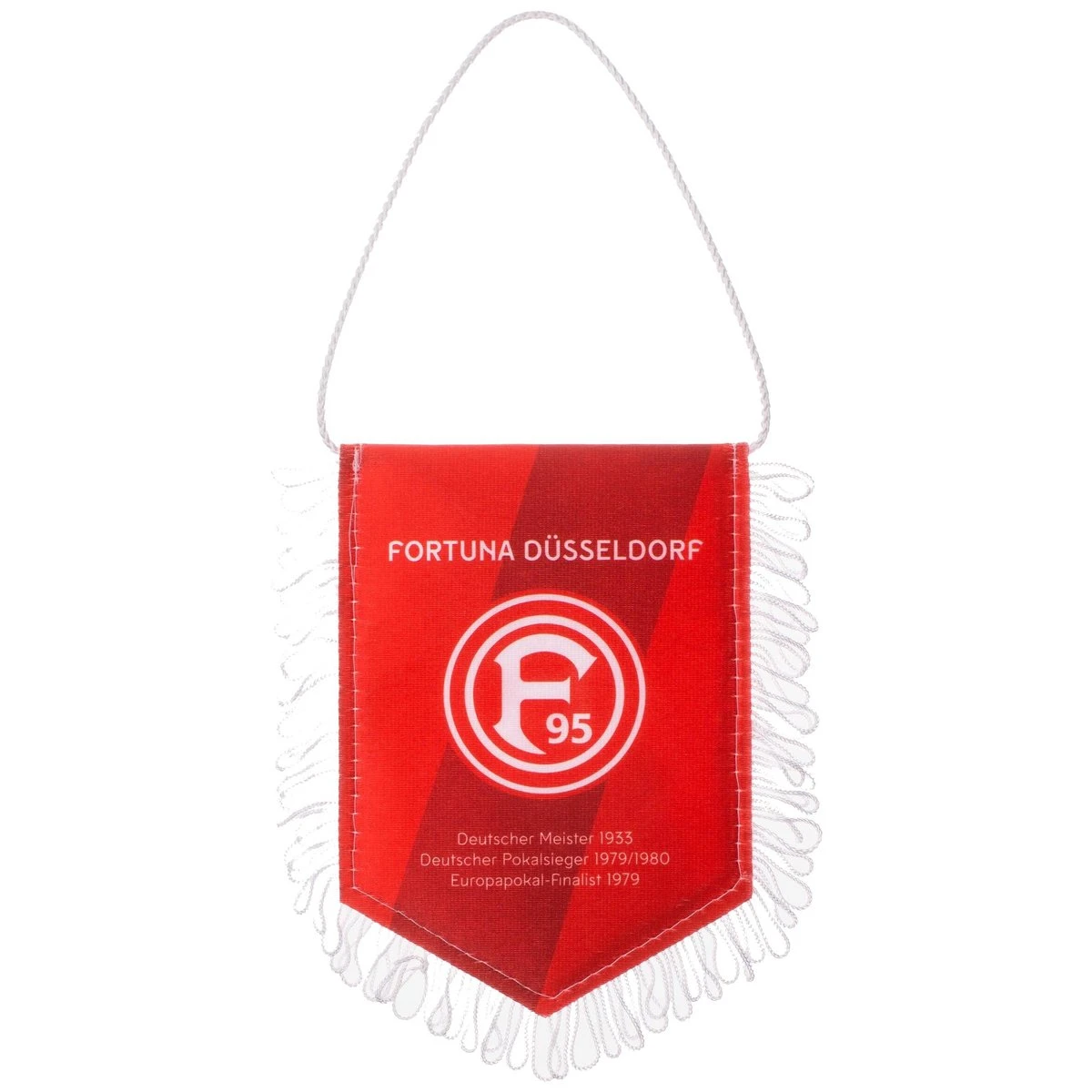 Fortuna Düsseldorf Fortuna Wimpel Klein 1 Fortuna Düsseldorf Fortuna Wimpel Klein