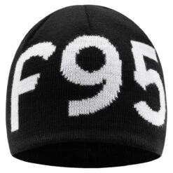 Fortuna Düsseldorf Kinder Beanie "Derendorf" Schwarz
