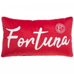 Fortuna Düsseldorf Kordelkissen "Fortuna"