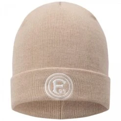 Fortuna Düsseldorf Mütze "Carlsplatz" Beige