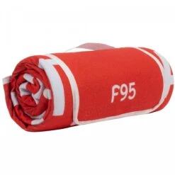 Fortuna Düsseldorf Picknickdecke "Logo" Rot