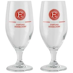 Fortuna Düsseldorf Pilstulpe 2er-Set