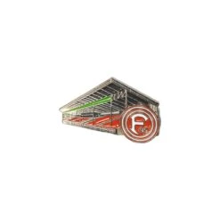 Fortuna Düsseldorf Pin "Paul-Janes-Stadion"