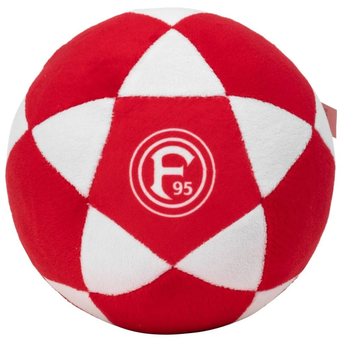 Fortuna Düsseldorf Plüschball 1 Fortuna Düsseldorf Plüschball