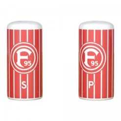 Fortuna Düsseldorf Salz- Und Pfefferstreuer "Altstadt"