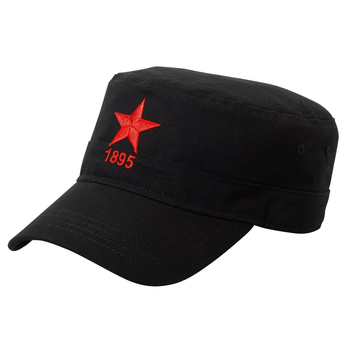 Fortuna Düsseldorf Schirmcap "Revolution" Schwarz 1 Fortuna Düsseldorf Schirmcap "Revolution" Schwarz