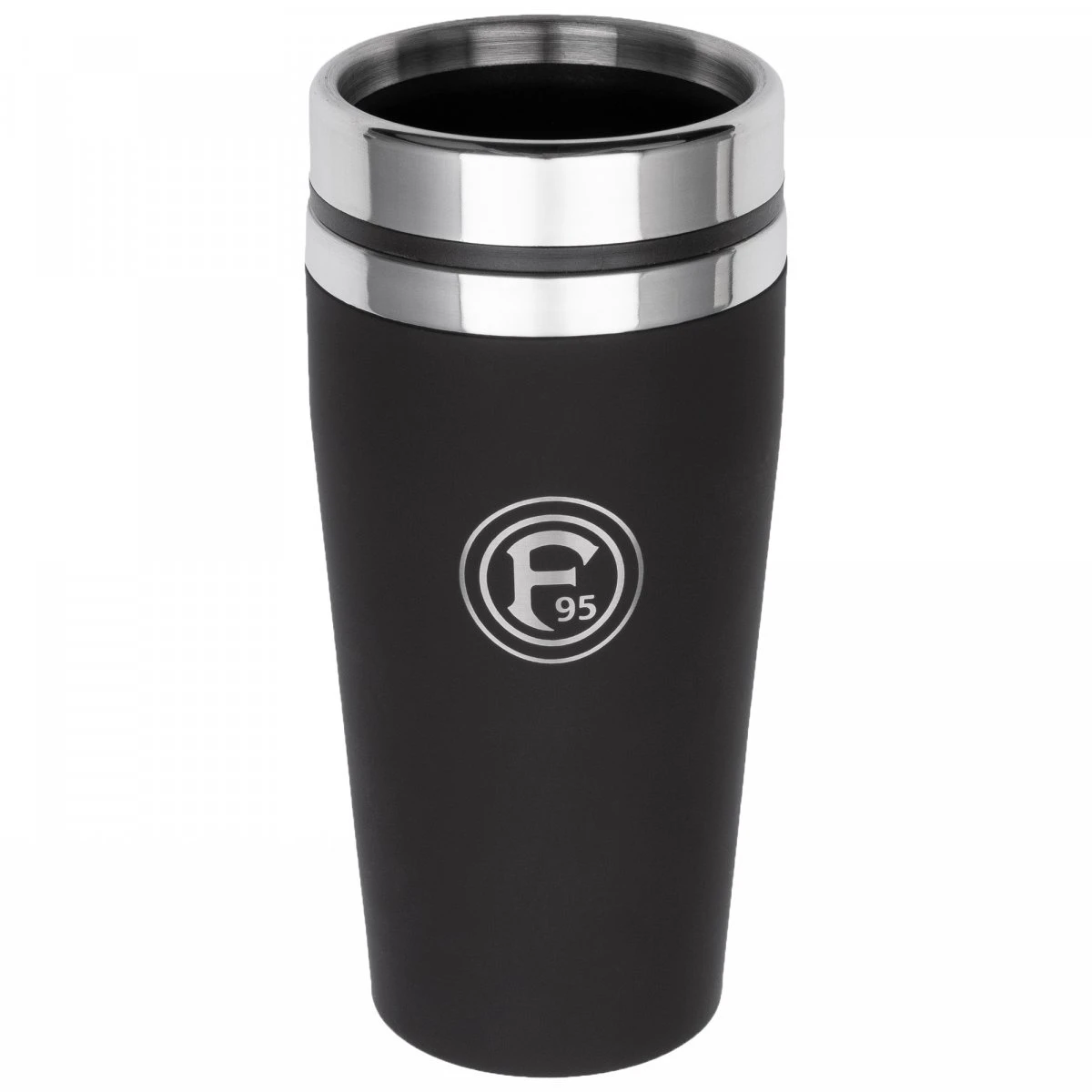 Fortuna Düsseldorf Thermobecher 1 Fortuna Düsseldorf Thermobecher