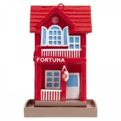 Fortuna Düsseldorf Vogelfutterhaus