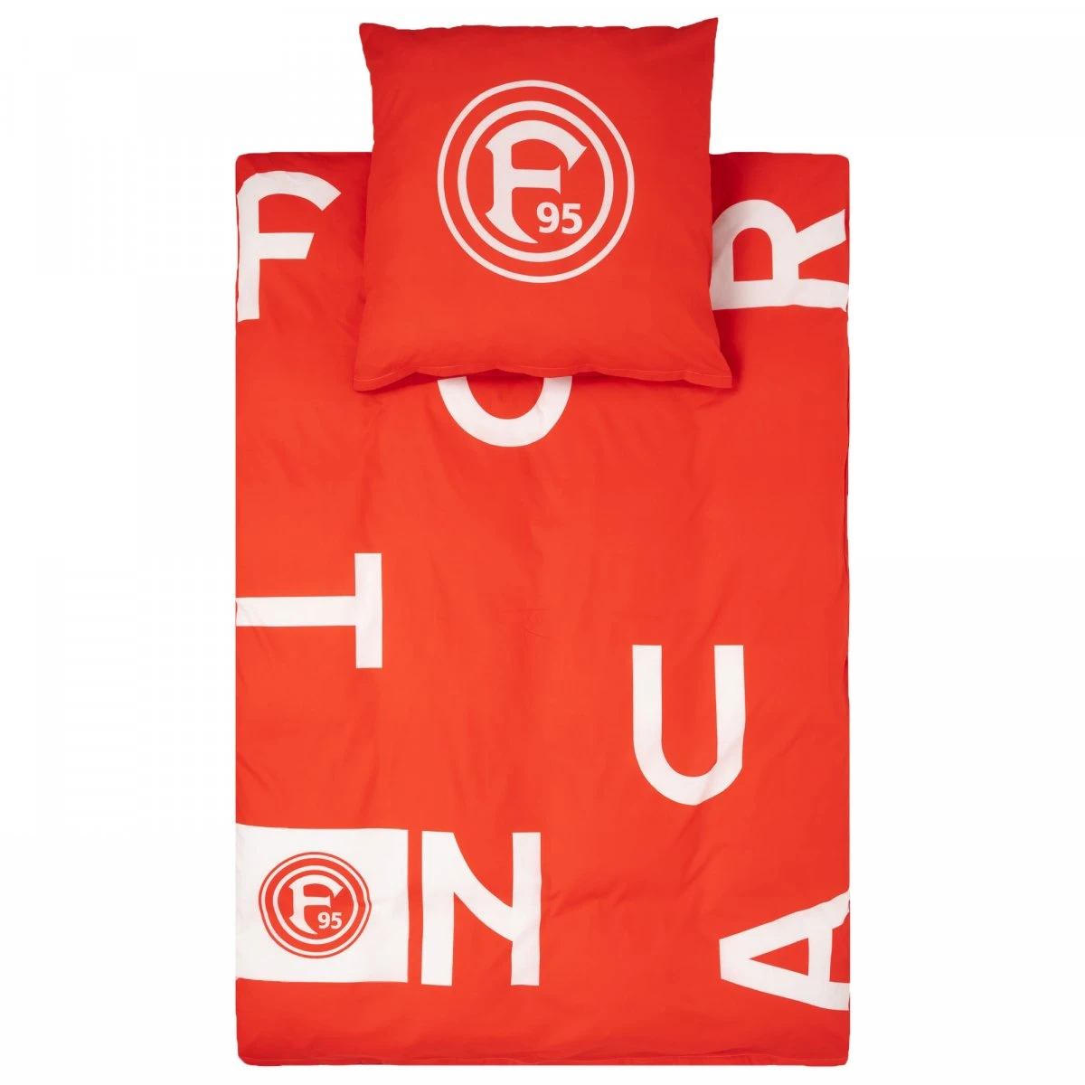Fortuna Düsseldorf Wendebettwäsche "Fortuna" 1 Fortuna Düsseldorf Wendebettwäsche "Fortuna"