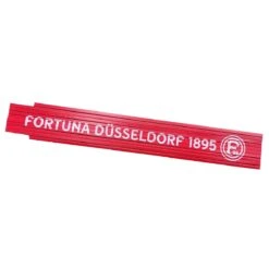 Fortuna Düsseldorf Zollstock Rot