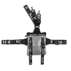 HXTN Ammo Prime Holster Bag 006 Silver Reflective