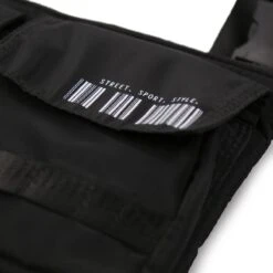 HXTN Delta 018 Prime Body Bag Black -Sportausrüstung hxtn delta 018 prime body bag black3