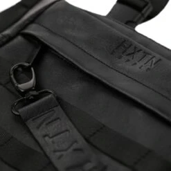 HXTN Delta 021 PU PRIME Body Bag Black -Sportausrüstung hxtn delta 021 pu prime body bag black3