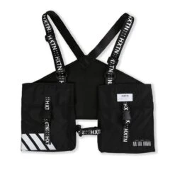 HXTN Harness Body Bag 008 Black