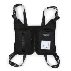 HXTN Prime Harness 009 Black