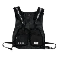 HXTN Prime Harness 011 Black
